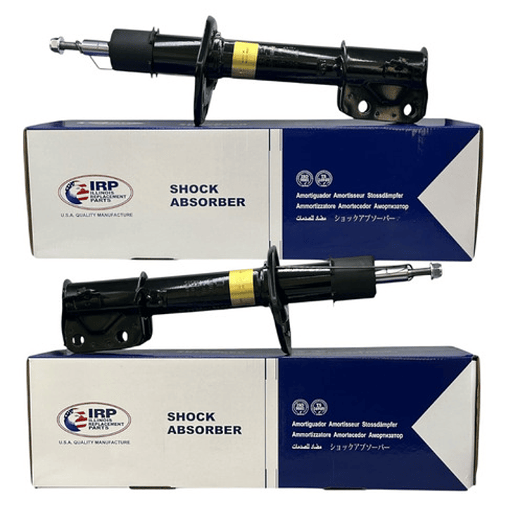 Par Amortiguador Delantero Para Grand Vitara 1.4  2016-23 3