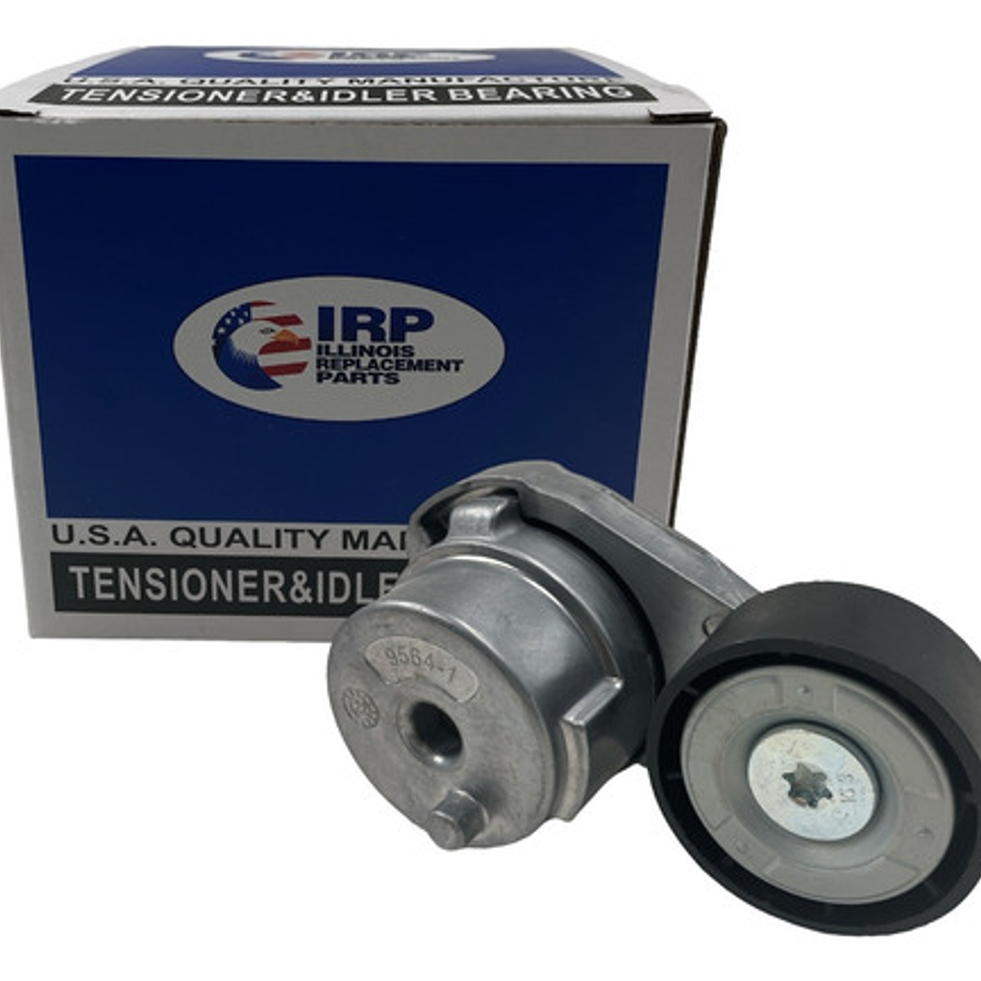 Tensor Correa Alternador Mg Zs 2017-2023 1