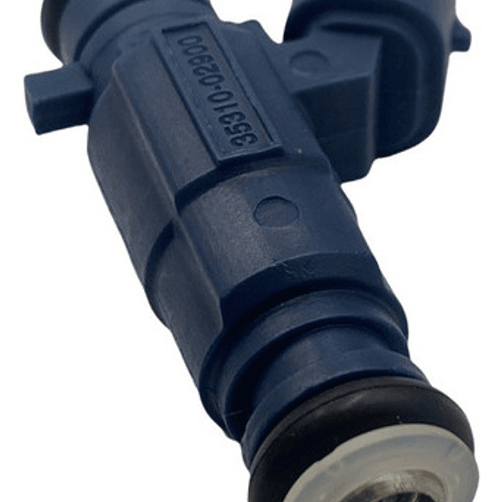 Inyector Combustible Para Hyundai Eon 0.8 2011-2019 5