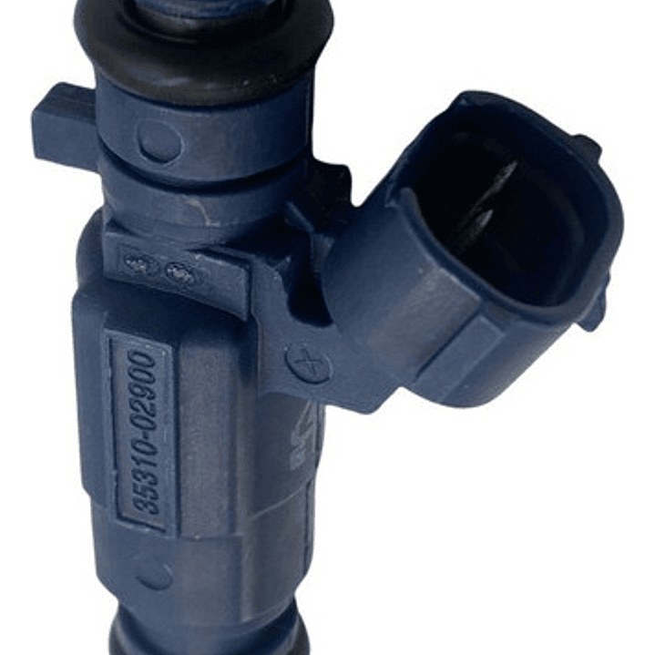 Inyector Combustible Para Hyundai Eon 0.8 2011-2019 3