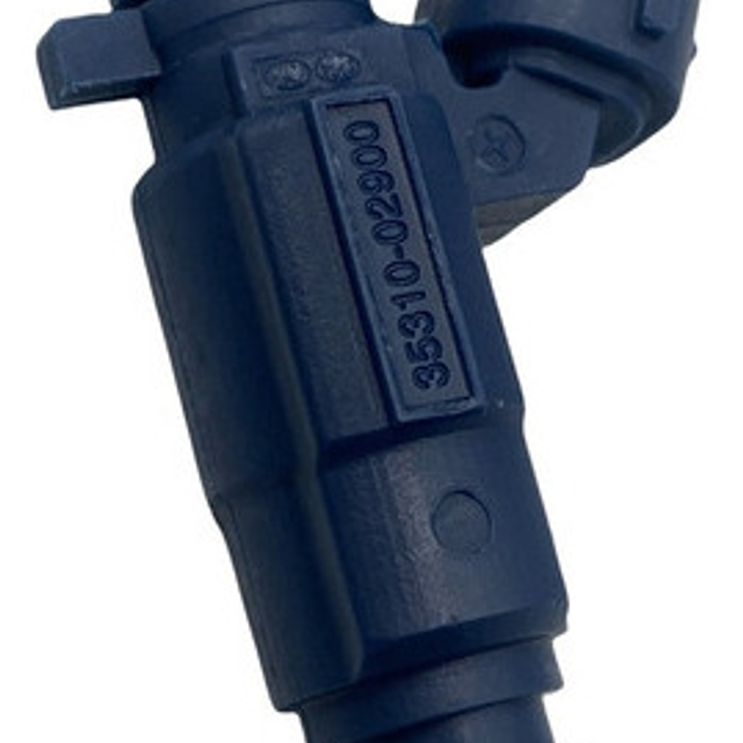 Inyector Combustible Para Hyundai Eon 0.8 2011-2019 6