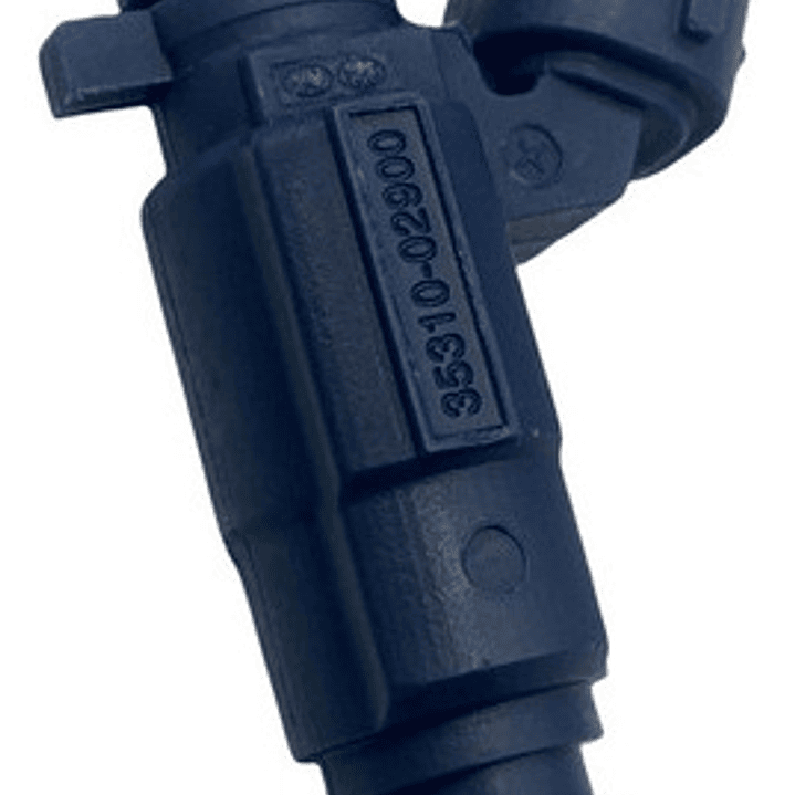 Inyector Combustible Para Hyundai Eon 0.8 2011-2019 6