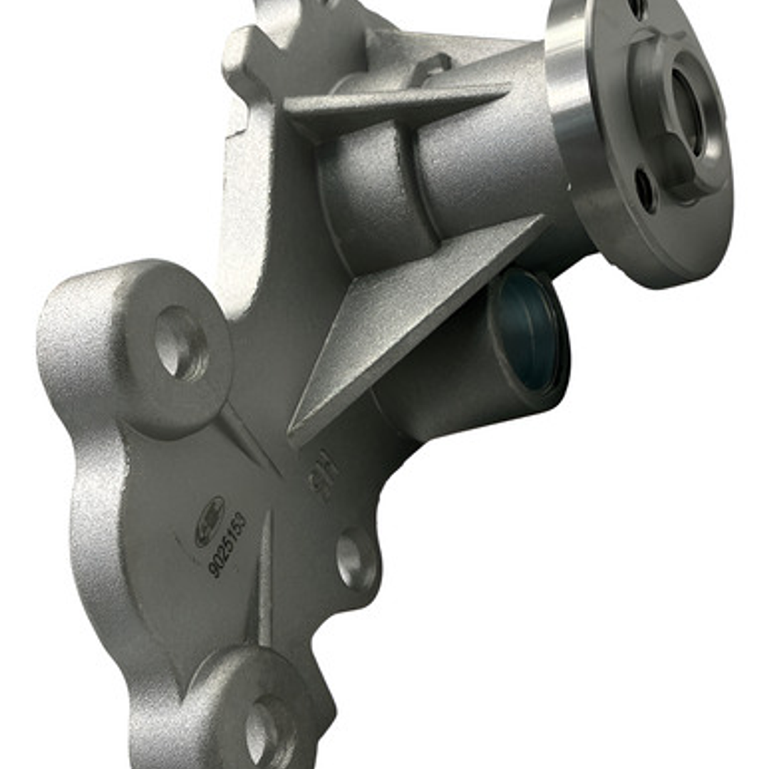 Bomba Agua Chevrolet Sail 1.4 16v 2011-2017 F14d 1