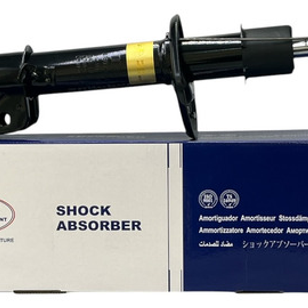 Par Amortiguador Delantero Para Sx4 Scross 1.6 2015-2022 7