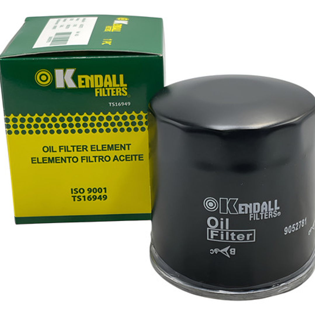 Filtro Aceite Para Chevrolet Groove 1.5 2021-2024 1