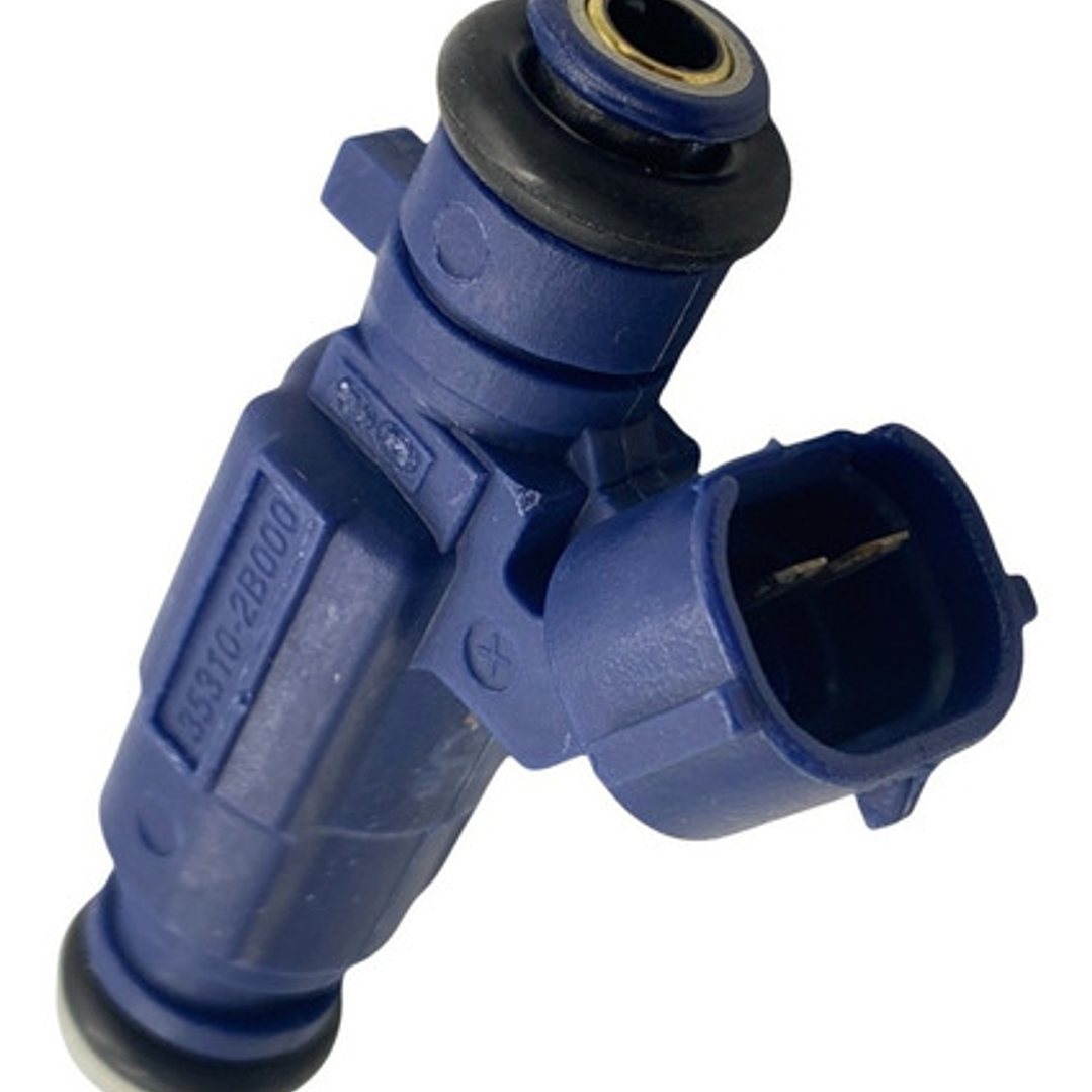 Inyector Combustible Hyundai Elantra 1.6 2007-2011 G4fc 2
