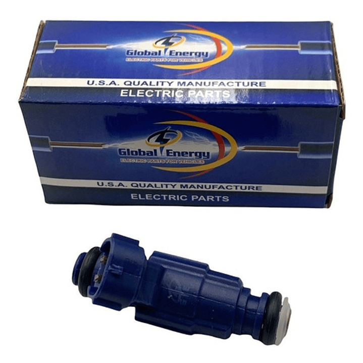Inyector Combustible Hyundai Elantra 1.6 2007-2011 G4fc 5