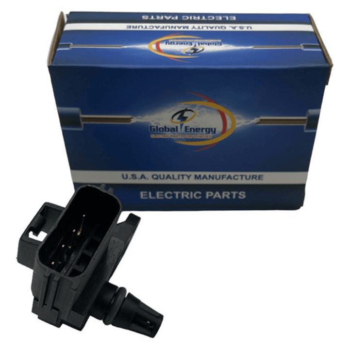 Sensor Map Ford Fiesta 1.6 2003-2010 1