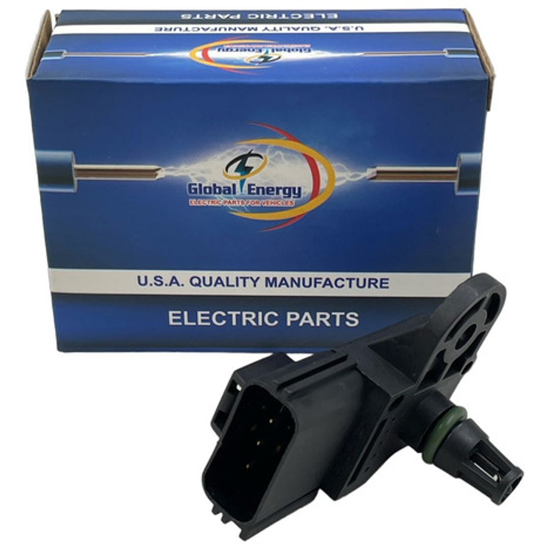 Sensor Map Ford Fiesta 1.6 2003-2010 3