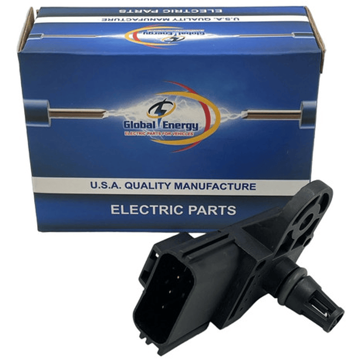 Sensor Map Ford Fiesta 1.6 2003-2010 3