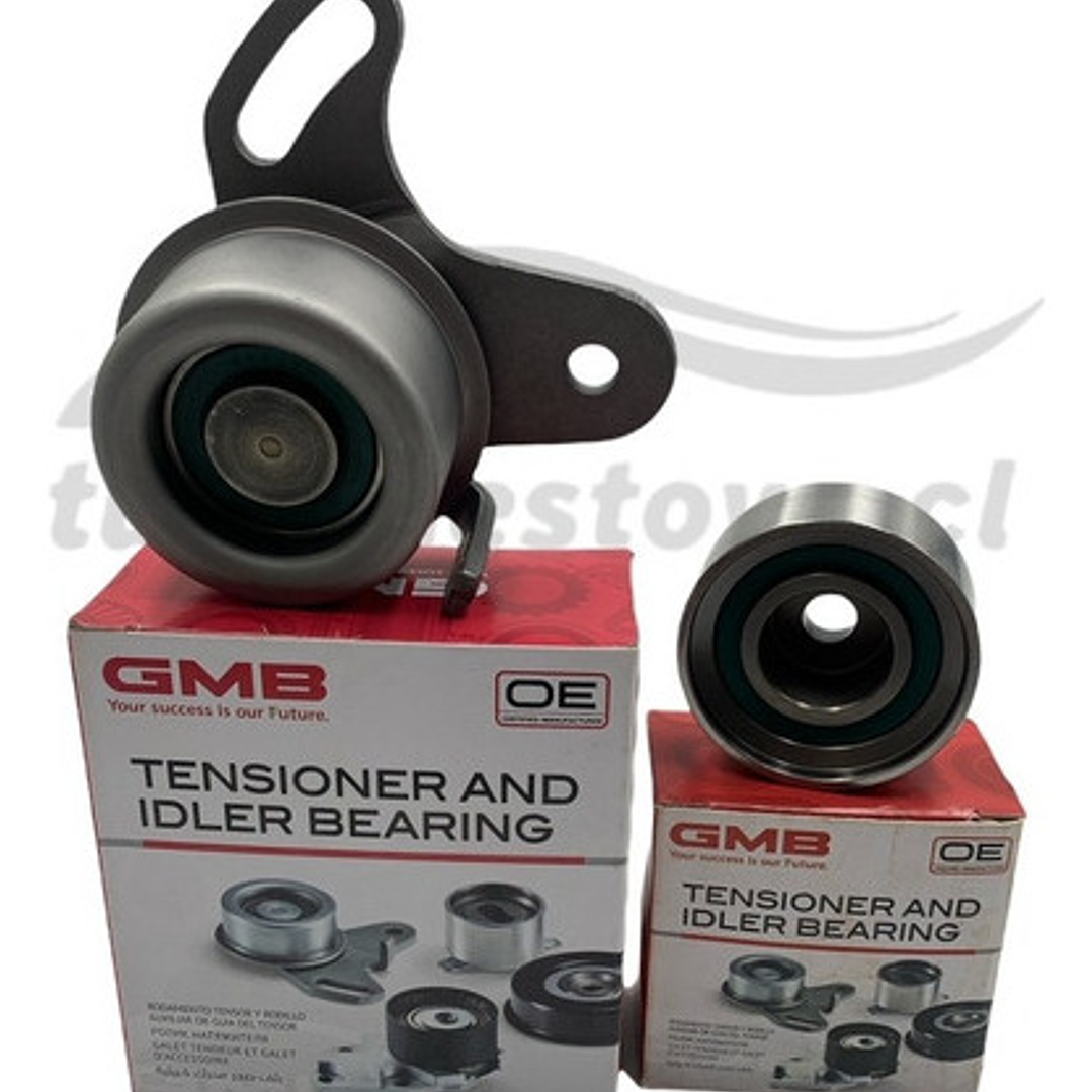 Kit Distribución Para Kia Cerato 1.6 16v 2004-2007 4