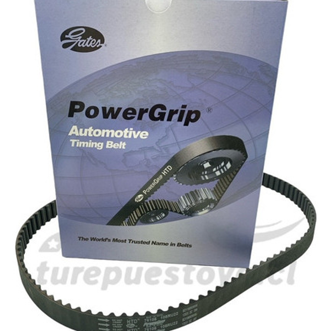 Kit Distribución Para Kia Cerato 1.6 16v 2004-2007 3