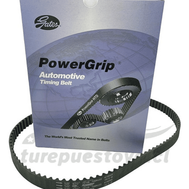 Kit Distribución Para Kia Cerato 1.6 16v 2004-2007 3