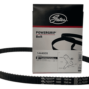 Correa Distribución Dongfeng Dfm Ax7 2.0 2017-2021