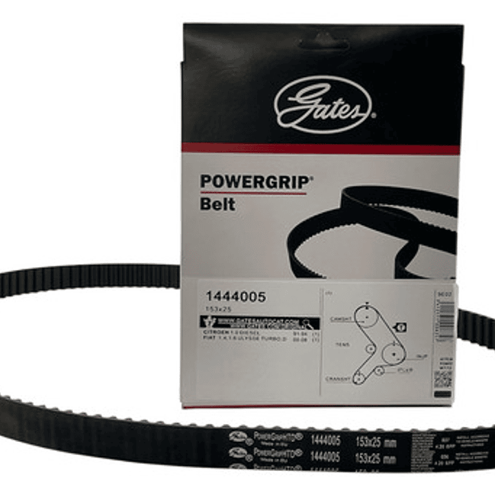 Correa Distribución Dongfeng Dfm Ax7 2.0 2017-2021 1