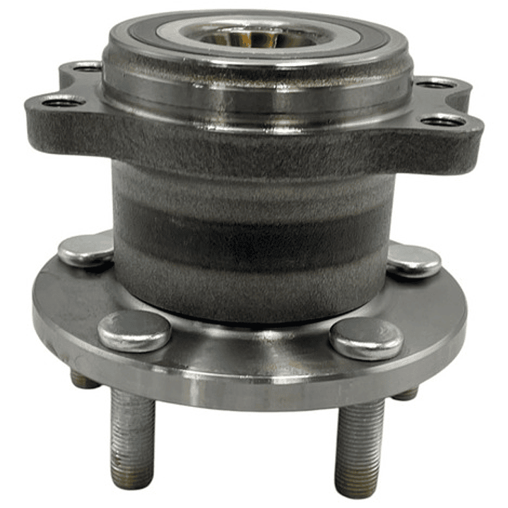 Maza Rueda Tras Con Rodami Para Subaru Outback 2.5 1996-2004 4