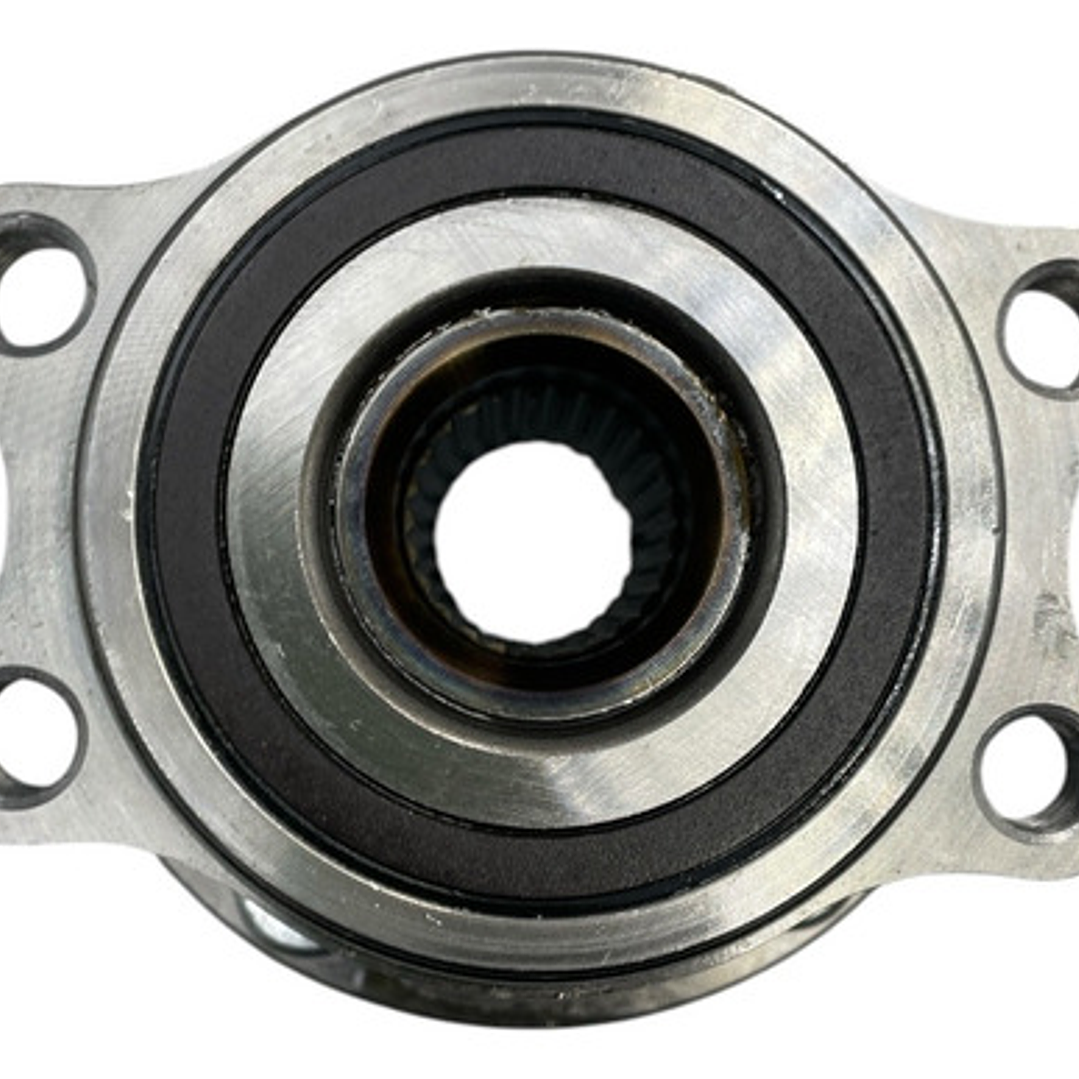 Maza Rueda Tras Con Rodami Para Subaru Outback 2.5 1996-2004 6