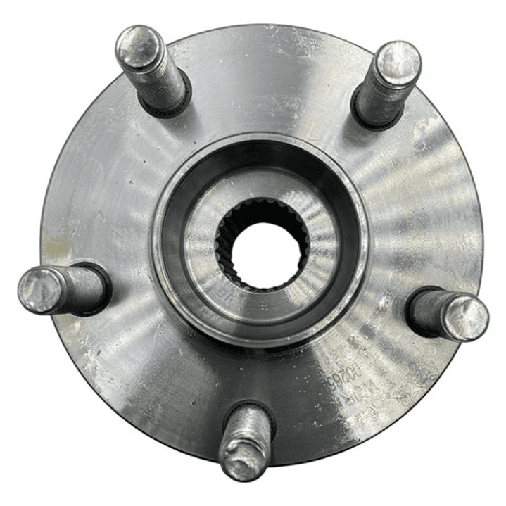 Maza Rueda Tras Con Rodami Para Subaru Outback 2.5 1996-2004 5