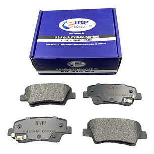 Pastillas Freno Traseras Para  Kia Rio 1.2 1.4 1.6 2012-2021