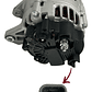 Alternador Para Nissan Qashqai 2.0 2015-2021 - Miniatura 4