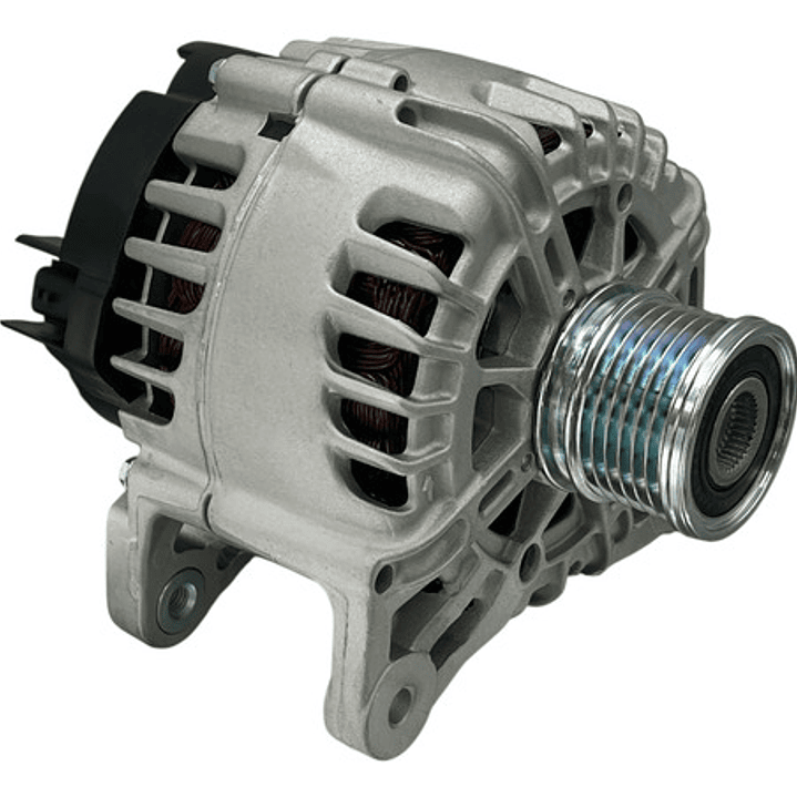 Alternador Para Nissan Qashqai 2.0 2015-2021 3