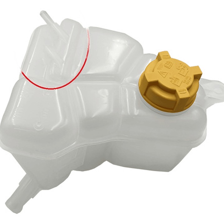 Deposito Agua Ford Ecosport 2.0 2003-2012 1 Salida Agua C/ta 1