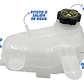 Deposito Agua Aux + Tapa Para Chevrolet Sonic 1.6 2012-2017 - Miniatura 2