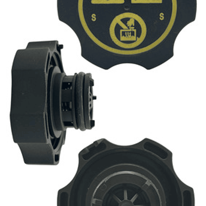 Deposito Agua Aux + Tapa Para Chevrolet Sonic 1.6 2012-2017 10