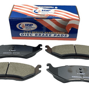 Pastilla Freno Cerámica Trasera Dodge Durango 2004-2010