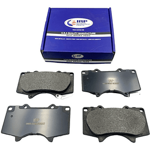 Pastillas Freno Delantera Toyota Fj Cruiser 4.0 2008-2017 