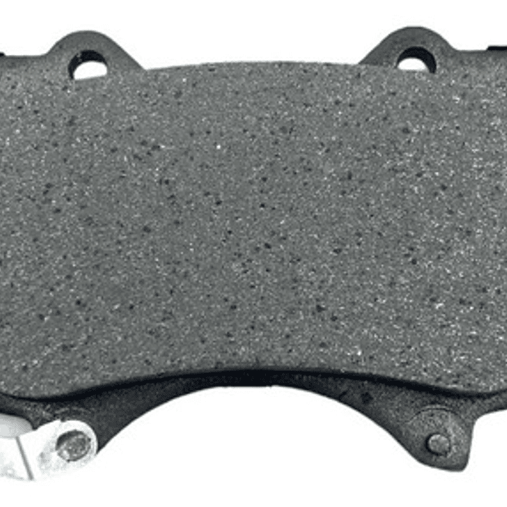 Pastillas Freno Delantera Toyota Fj Cruiser 4.0 2008-2017  2