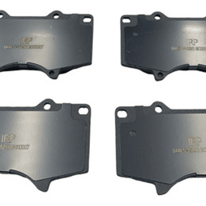Pastillas Freno Delantera Toyota Fj Cruiser 4.0 2008-2017  5