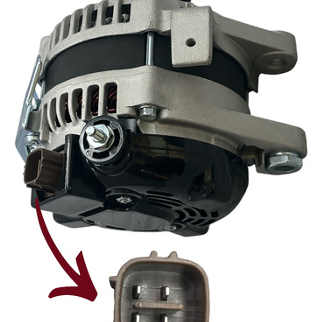 Alternador Para Toyota Rav4 2.4  2006-2012 4