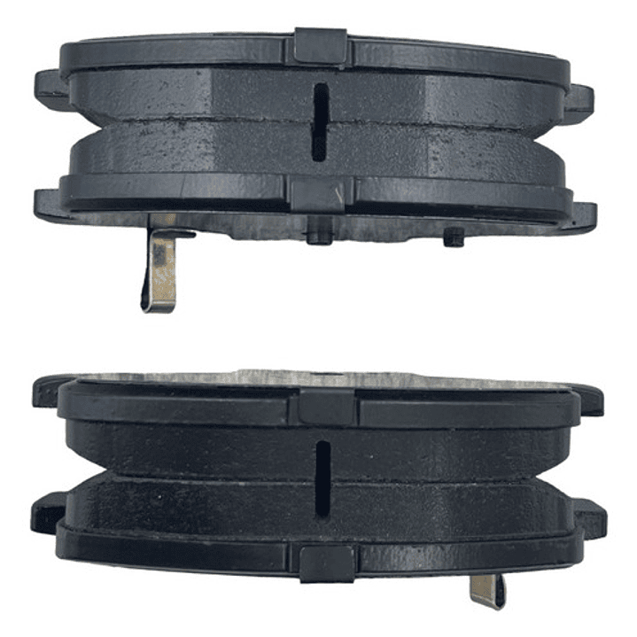 Pastilla Ceramica Tras Mazda 3  6 1.6 2.0 2014 2016 6