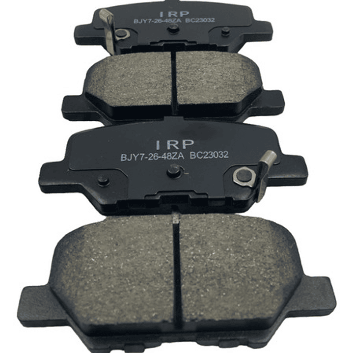 Pastilla Ceramica Tras Mazda 3  6 1.6 2.0 2014 2016 4