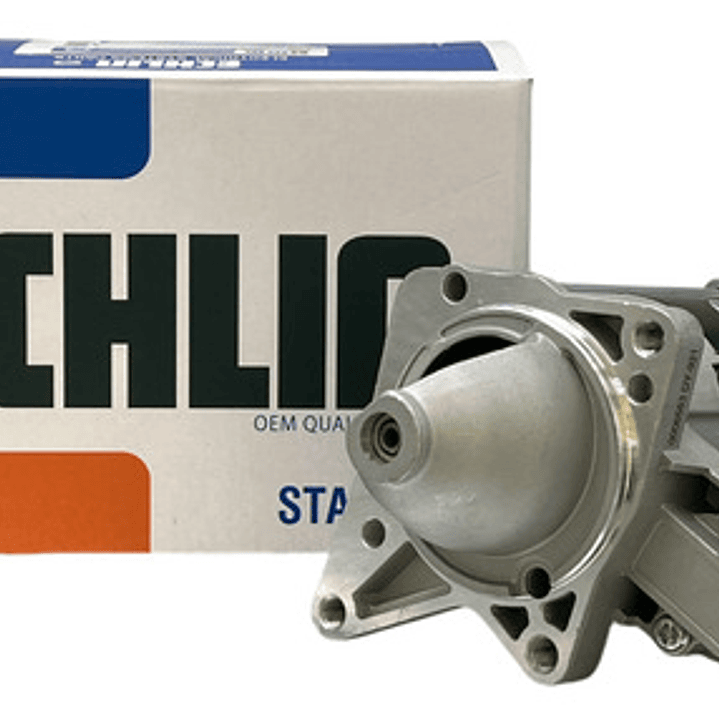 Motor Partida Para Mazda Bt50 2.5 2007-2012 1