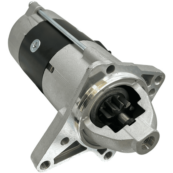 Motor Partida Para Mazda Bt50 2.5 2007-2012 2