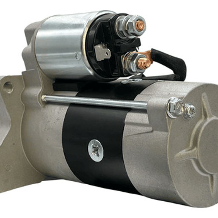 Motor Partida Para Mazda Bt50 2.5 2007-2012 7