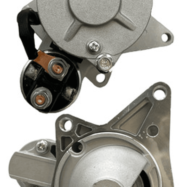 Motor Partida Para Mazda Bt50 2.5 2007-2012 4