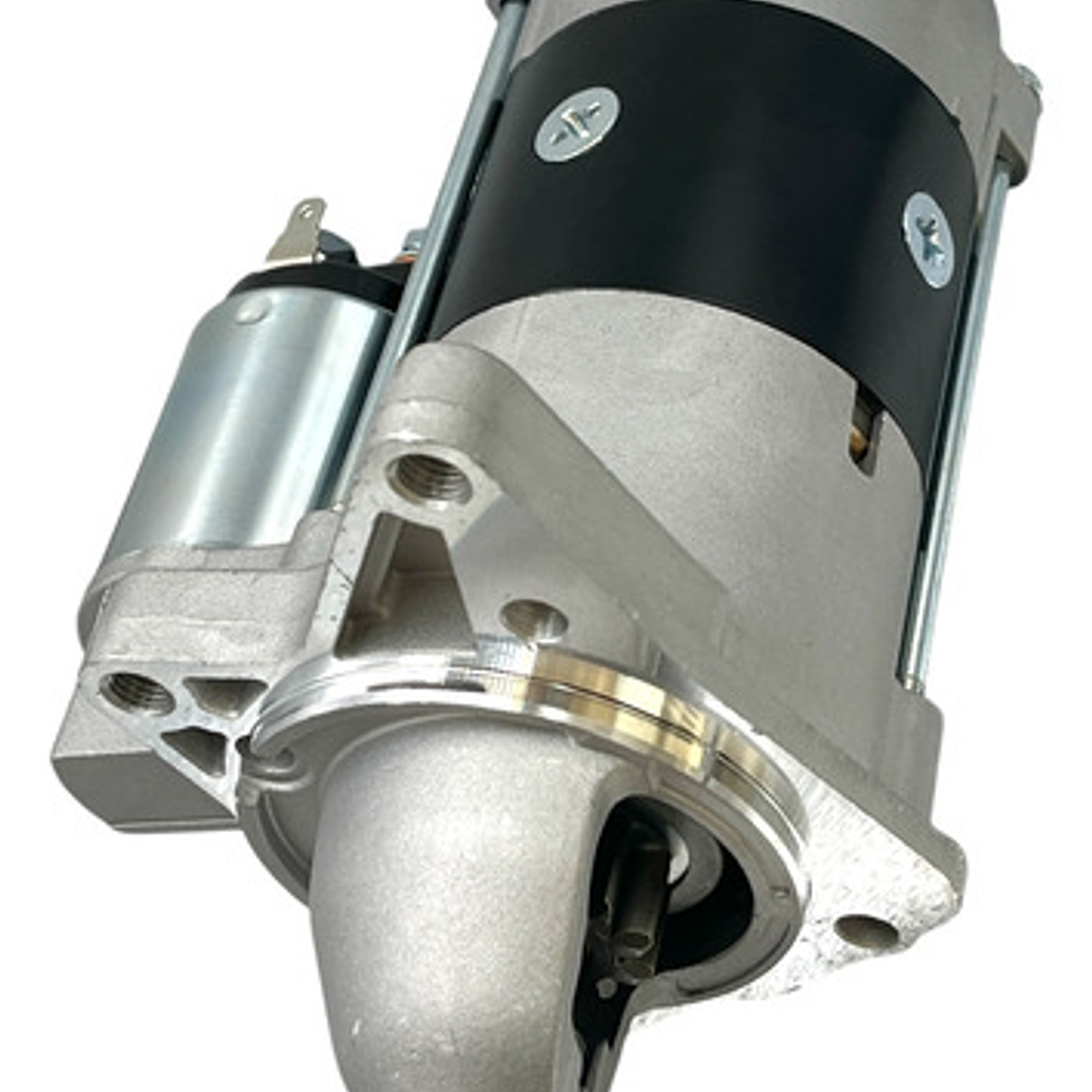 Motor Partida Para Mazda Bt50 2.5 2007-2012 5