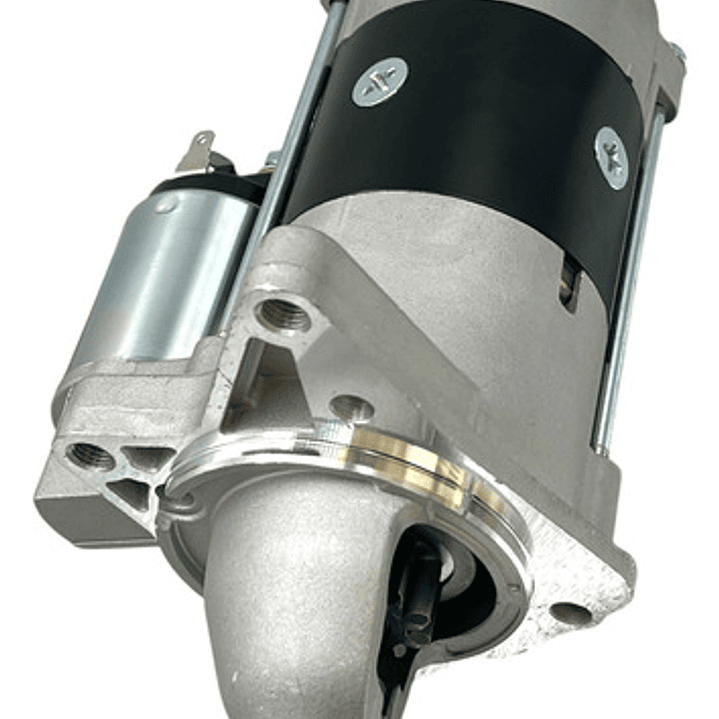 Motor Partida Para Mazda Bt50 2.5 2007-2012 5