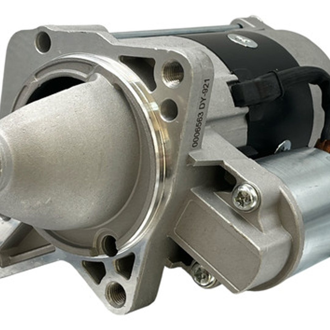 Motor Partida Para Mazda Bt50 2.5 2007-2012 3