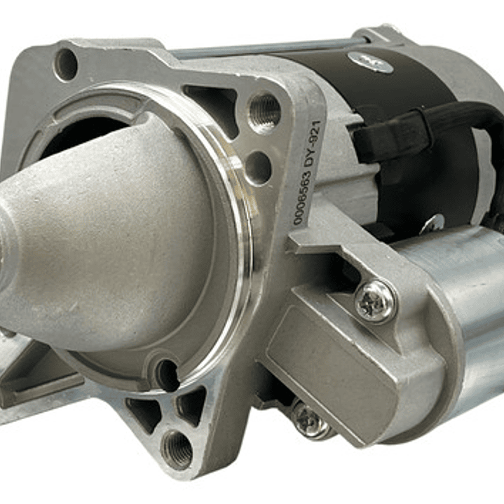 Motor Partida Para Mazda Bt50 2.5 2007-2012 3