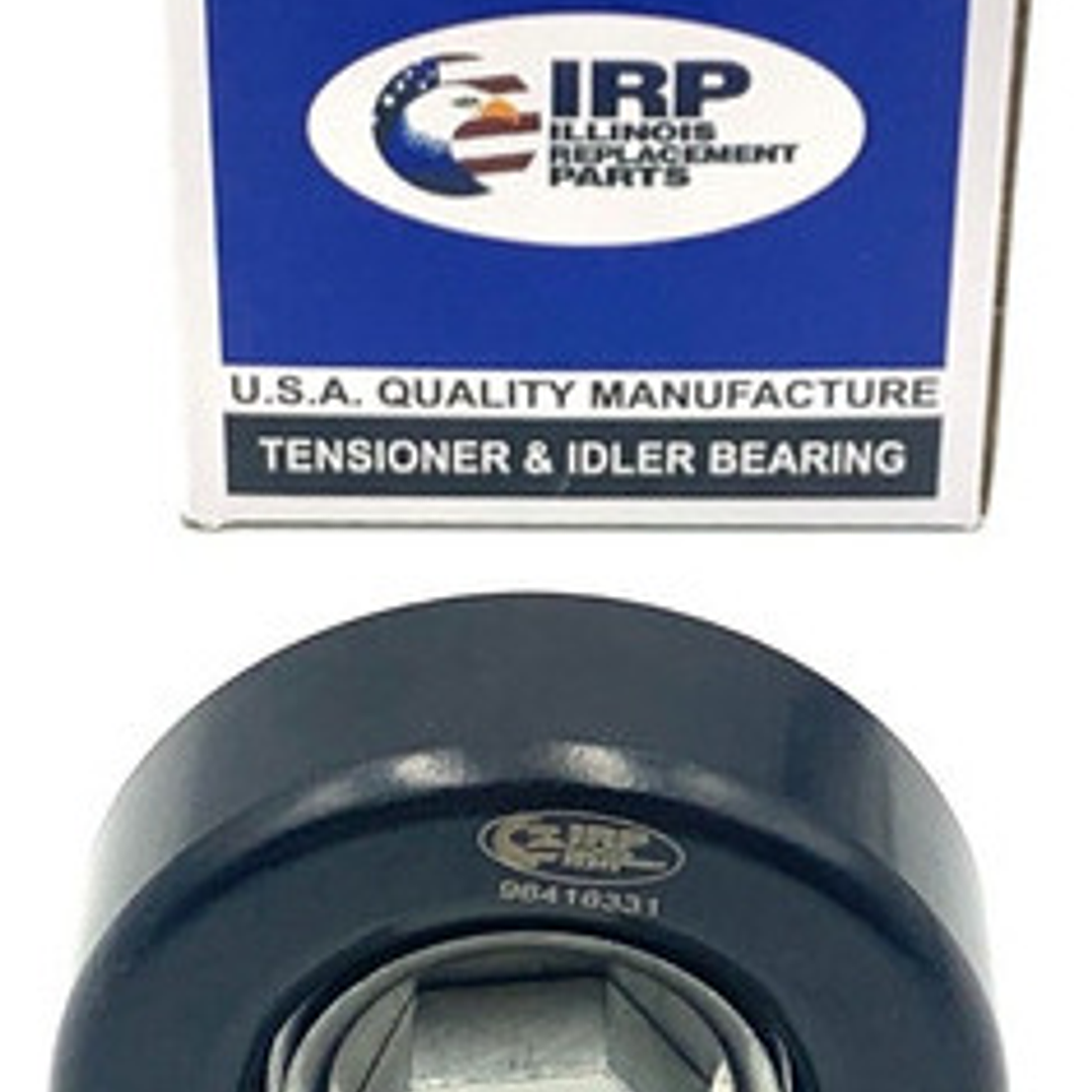 Tensor Correa Alternador Para Chevrolet Spark Gt 1.2 2011-18 6