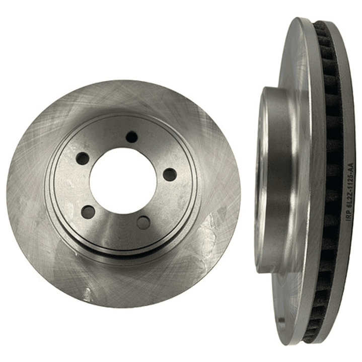 Discos Freno Delantero ( El Par) Ford Sport Trac 2006-2010 1