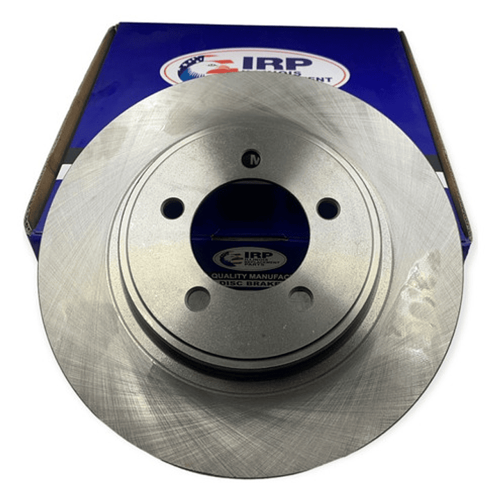 Discos Freno Delantero ( El Par) Ford Sport Trac 2006-2010 3