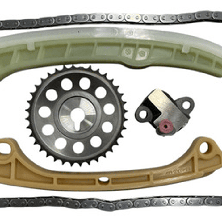 Kit Distribución Para Jac S2 1.5 2016-2020 4