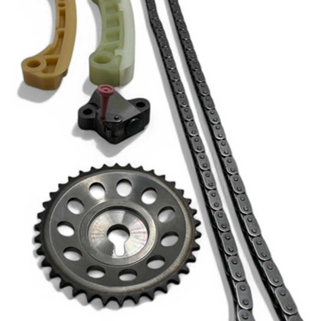 Kit Distribución Para Jac S2 1.5 2016-2020 5