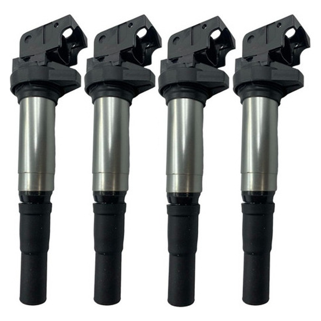 Bobinas Encendido Para Peugeot Rcz 1.6 2011-2016 Kit 4 Pzas 1