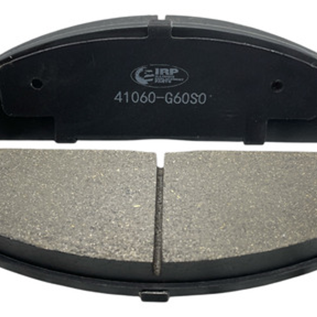 Pastilla Freno Cerámica De Para Nissan Terrano D22 2.4 98-13 6